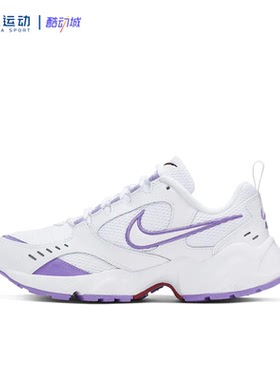 Nike耐克Air Heights减震舒适透气厚底增高运动休闲鞋CI0603-100