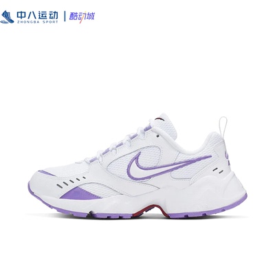 Nike耐克Air Heights减震舒适透气厚底增高运动休闲鞋CI0603-100