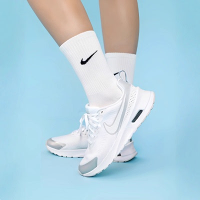 Nike耐克AirMax网面透气防滑简约耐磨轻便缓震百搭跑鞋HF1233-101