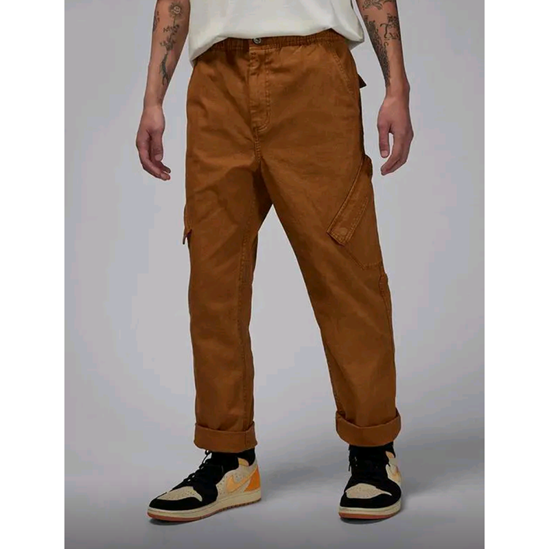 【XL码】Nike耐克男子百搭时尚宽松直筒休闲运动裤健身长裤工装裤