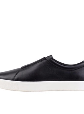 Under Armour安德玛Modern女皮面经典一脚蹬休闲板鞋3020762-003