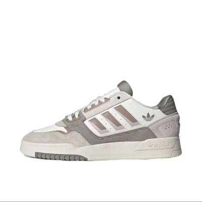 Adidas阿迪达斯男女同款低帮舒适百搭防滑耐磨休闲板鞋JP9971