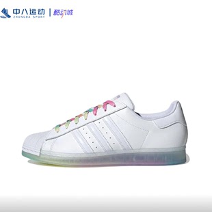 GW9682 ADIDAS阿迪达斯Originals时尚 复古舒适透气防滑耐磨板鞋