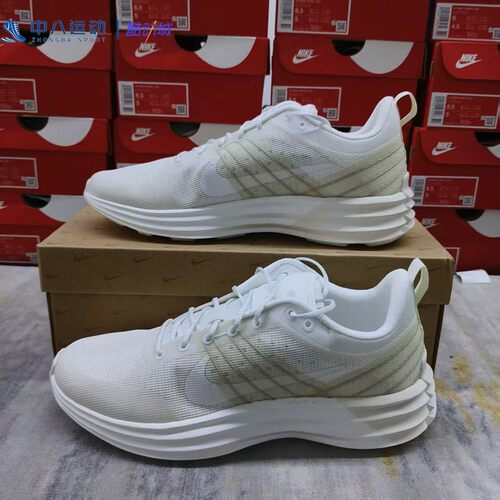 Nike耐克Lunar Roam低帮轻便透气缓震防滑运动跑步鞋DV2440-100