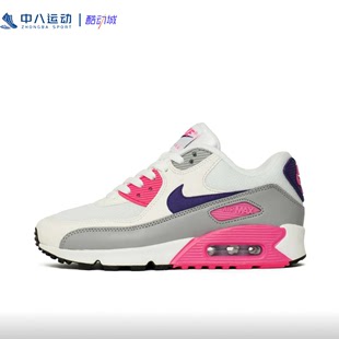 90复古轻便气垫休闲耐磨运动休闲鞋 325213 Max NIKE耐克Air 136