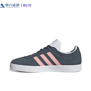 EG4111 ADIDAS阿迪达斯Court2女子舒适透气轻便运动休闲耐磨板鞋