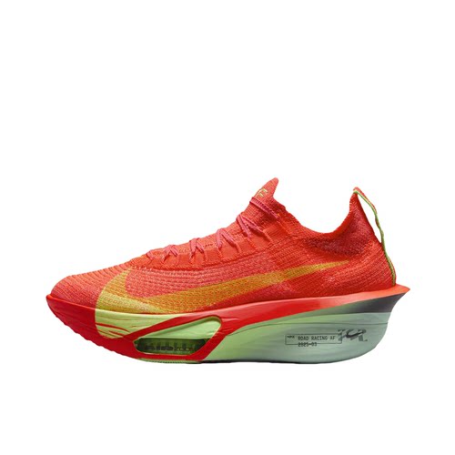 37.5码Nike耐克Alphafly女子碳板马拉松竞速春夏跑鞋FD8315-600