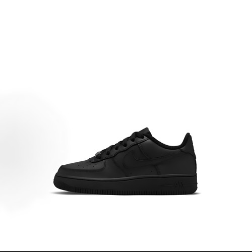 【39码】NIKE耐克中大童纯黑复古低帮耐磨时尚百搭板鞋DH2920-001
