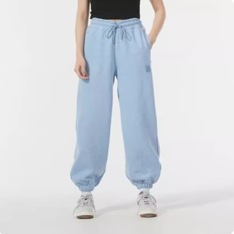 Nike耐克【S码女裤专区】正品断码秋冬简约宽松收脚休闲运动长裤