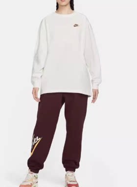 【外套卫衣专场】Nike耐克正品断码时尚潮流简约休闲套头衫卫衣