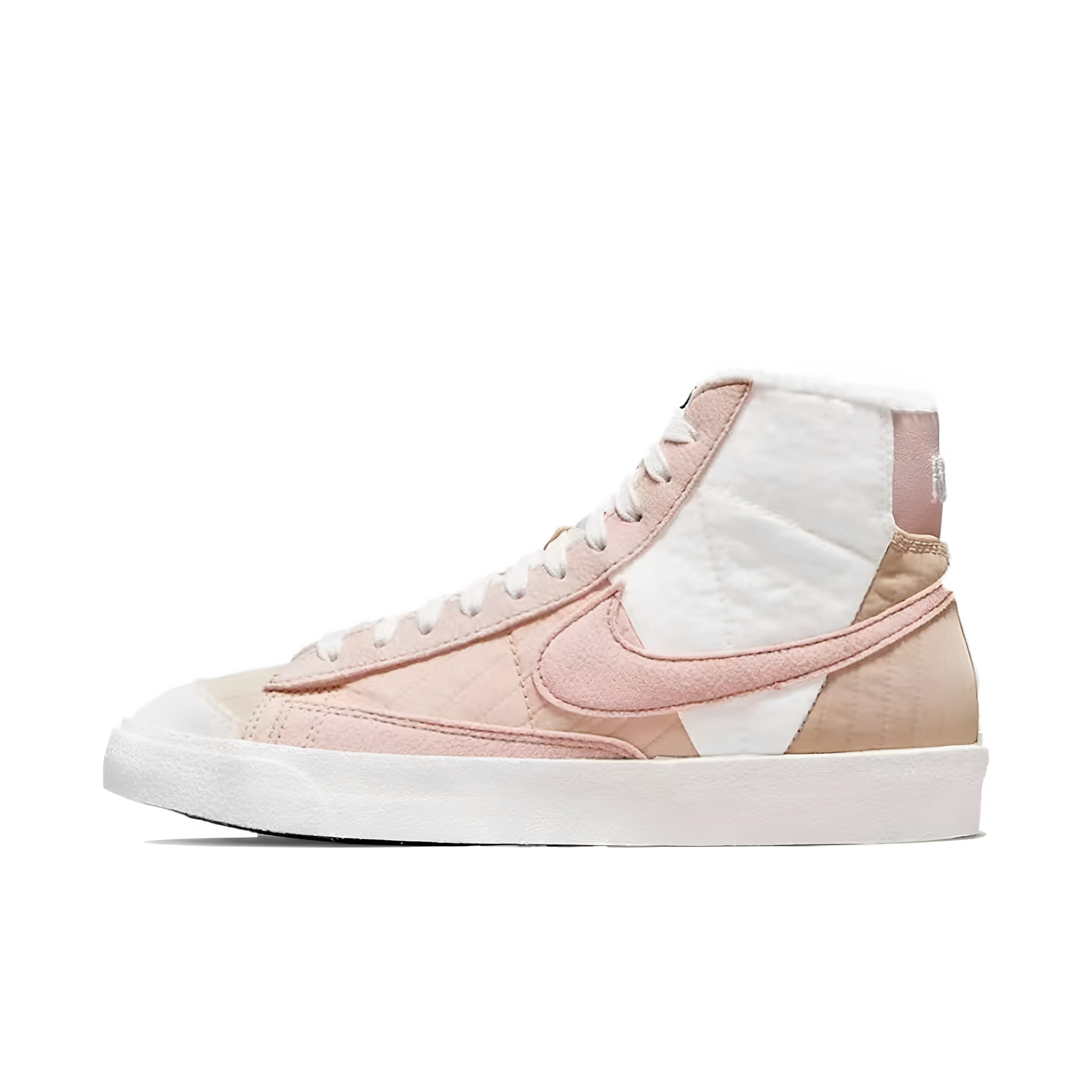 Nike耐克女鞋秋冬季开拓者高帮舒适板鞋加绒运动休闲鞋DO7445-261