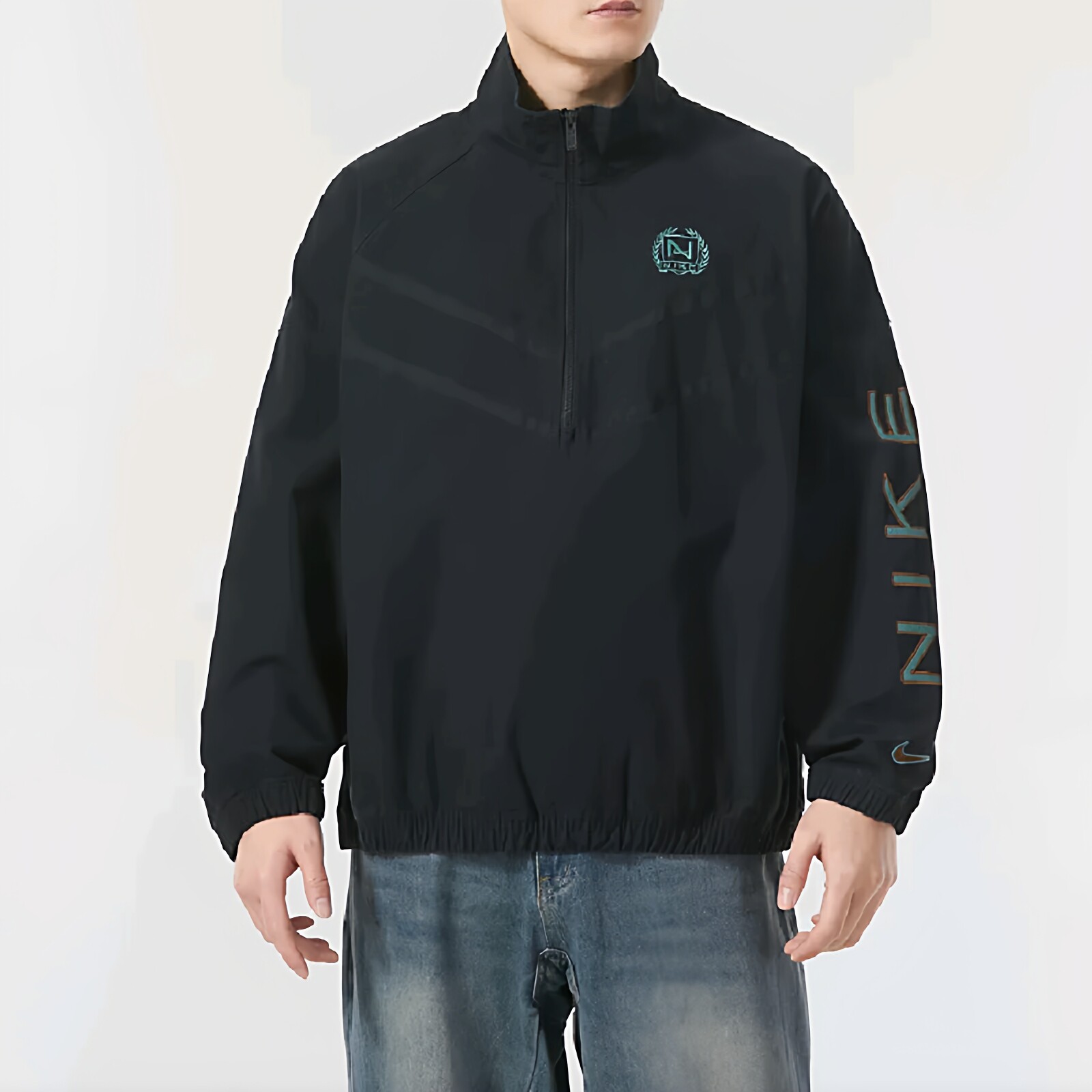 Nike耐克【XL码区】男士无吊牌秋冬运动百搭休闲卫衣外套羽绒服