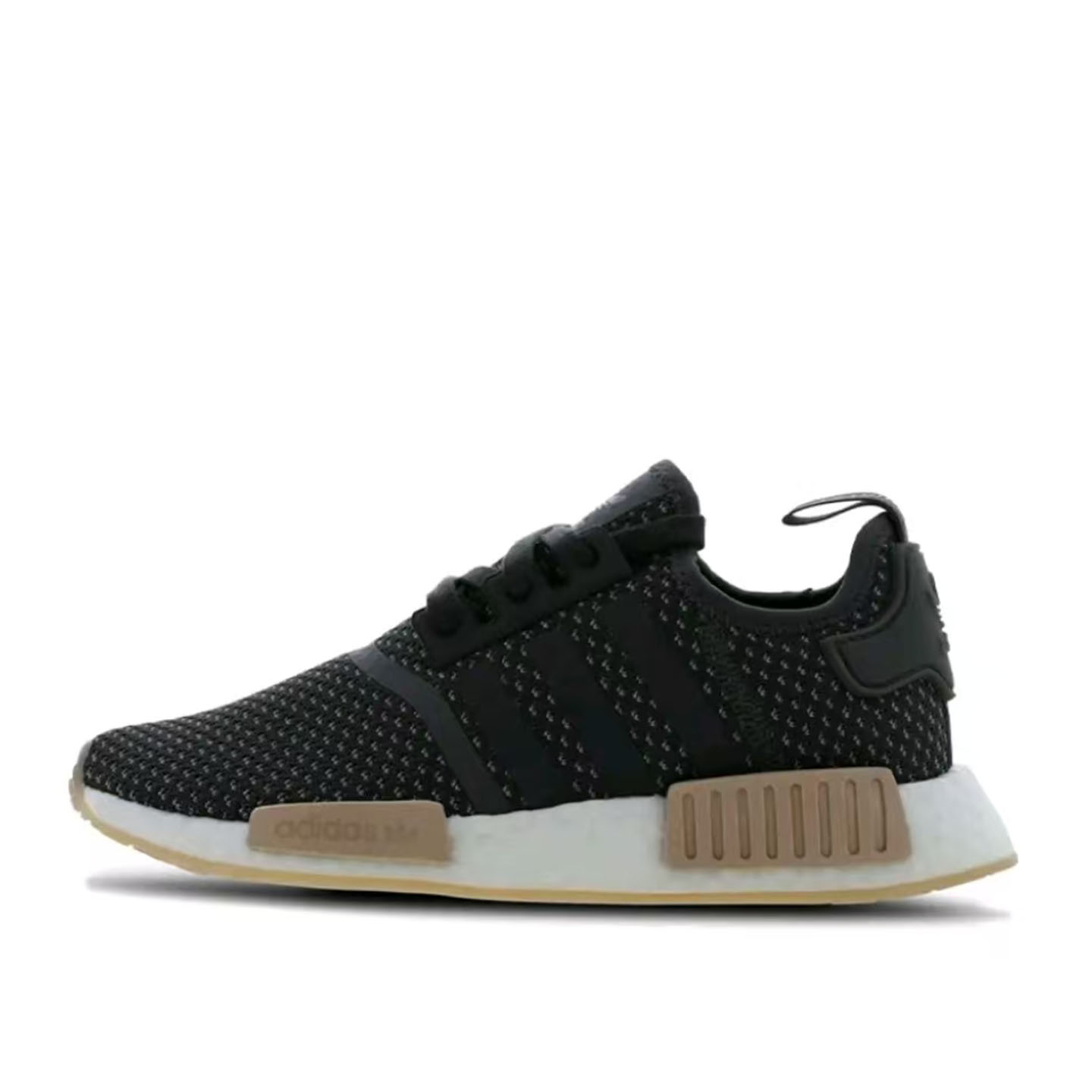 Adidas阿迪达斯Originals NMD R1 BOOST透气轻便缓震休闲鞋BB9091