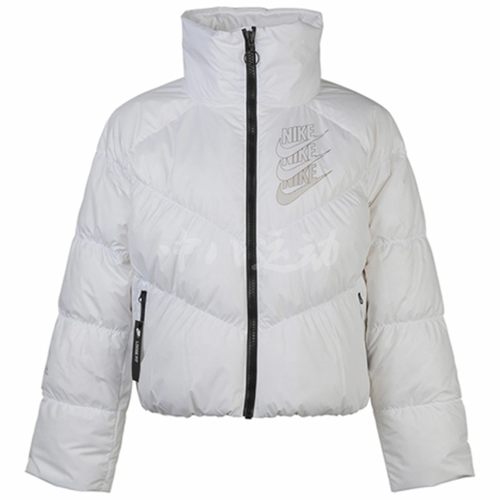 Nike耐克DWN FILL JKT STMT女防风户外保暖运动羽绒服CK3964-100