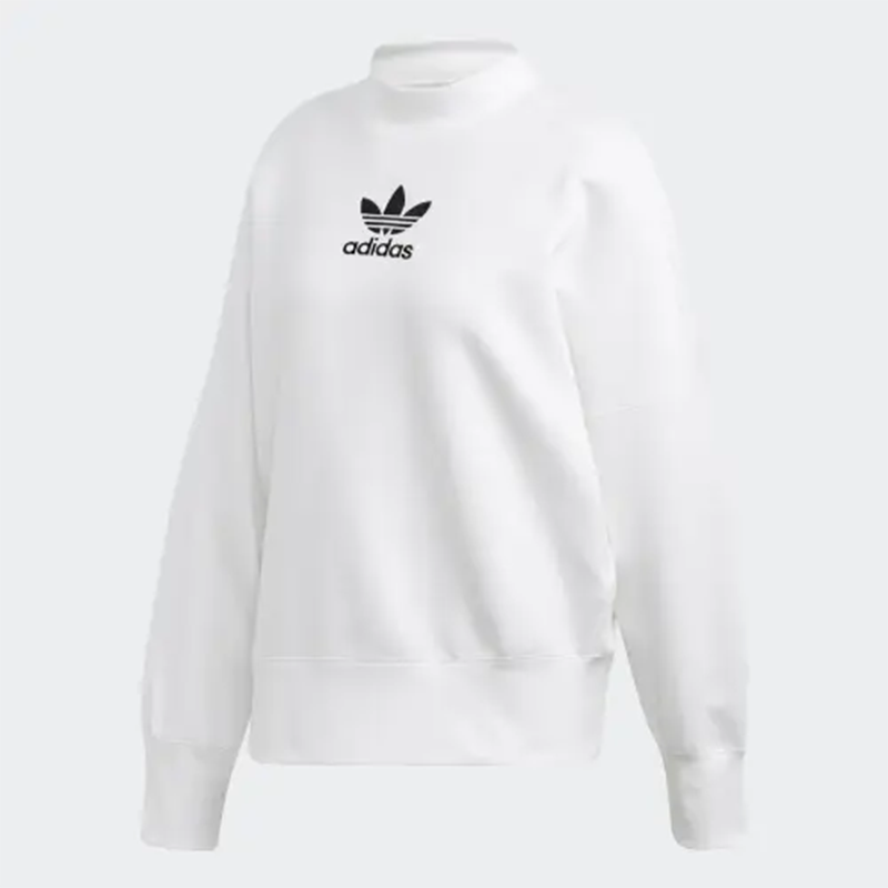 Adidas阿迪达斯【XS码】女装秋冬断码瑕疵三叶草宽松运动卫衣外套,运动服/休闲服装,运动T恤,淘宝优惠券,粉丝福利购,淘宝优惠卷