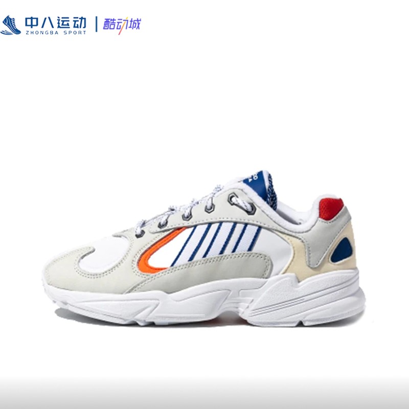 ADIDAS/阿迪达斯休闲健步运动鞋
