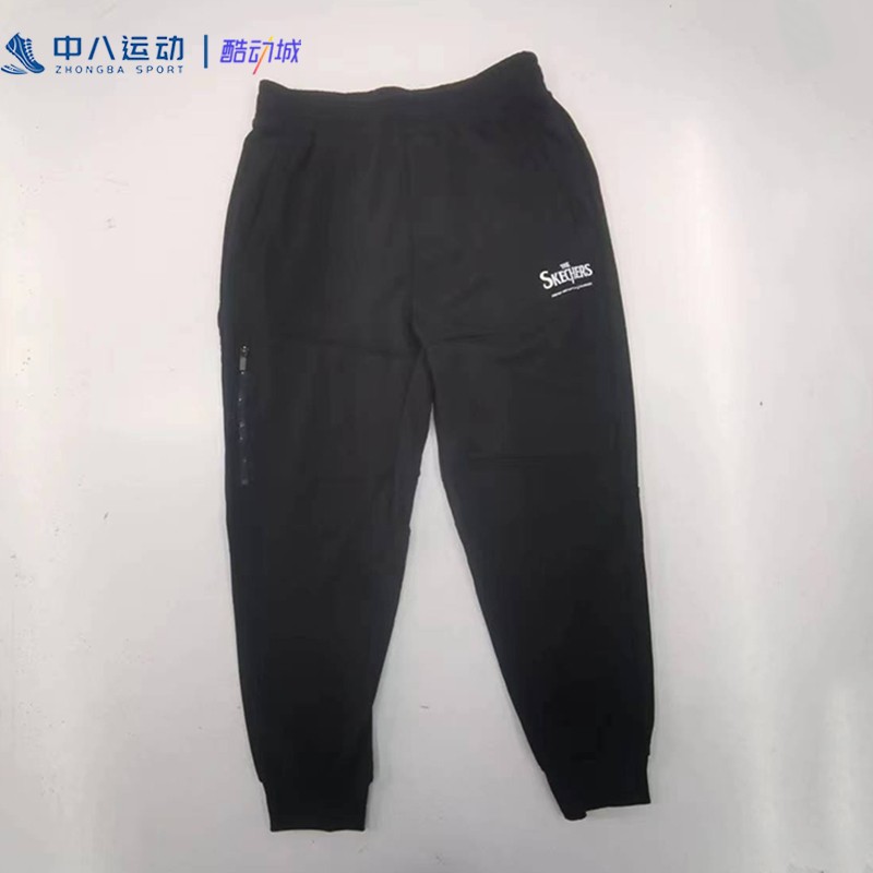 SKECHERS斯凯奇男子运动休闲长裤