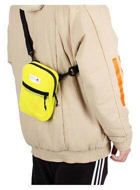 Adidas阿迪达斯男女同款运动休闲户外斜挎包单件背包GL0915