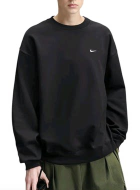 【2XL】Nike耐克男款秋冬保暖百搭无吊牌卫衣运动休闲外套羽绒服
