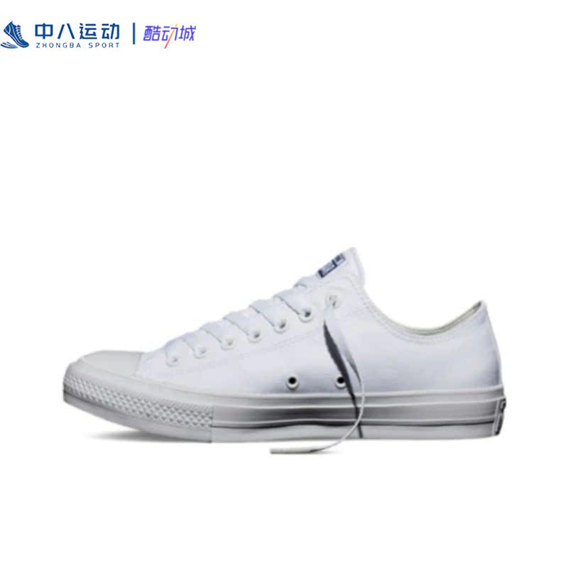 43码CONVERSE匡威Chuck Taylor防滑软底休闲复古帆布板鞋150154C