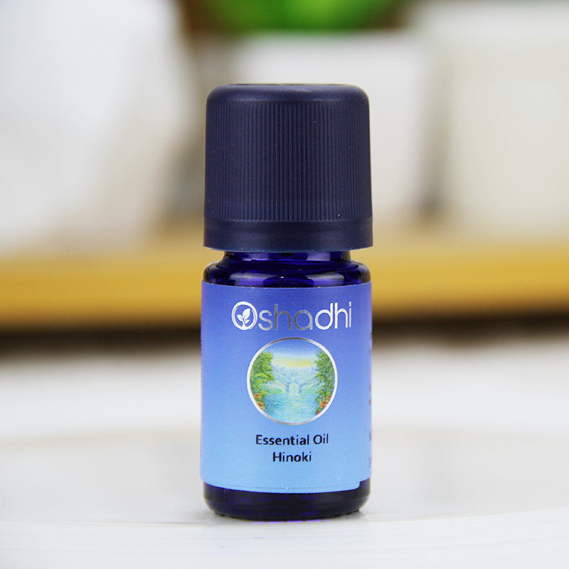 o家野生日本扁柏精油Oshadhi德国