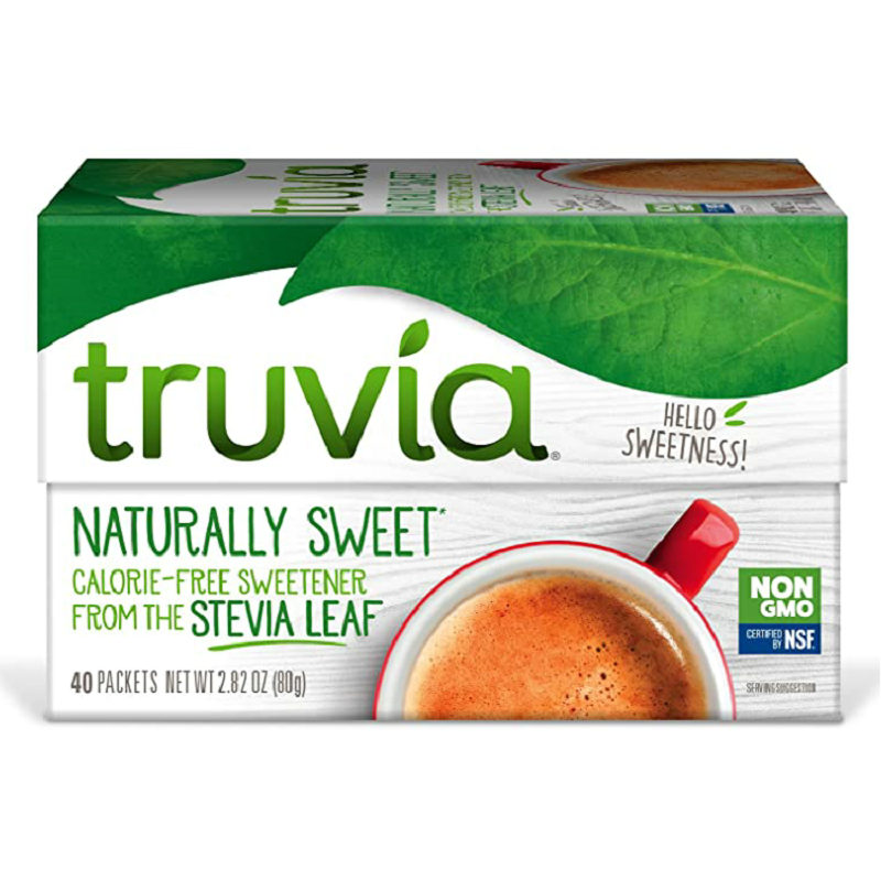 美国原装进口Truvia甜菊糖