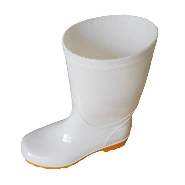 Chaussures - bottes caoutchouc homme pour printemps - semelle tendon - Ref 960496 Image 4