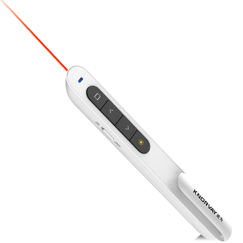 Telecommande - pointeur laser - Ref 384102 Image 4