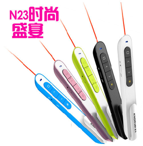 Telecommande - pointeur laser - Ref 384102 Image 3