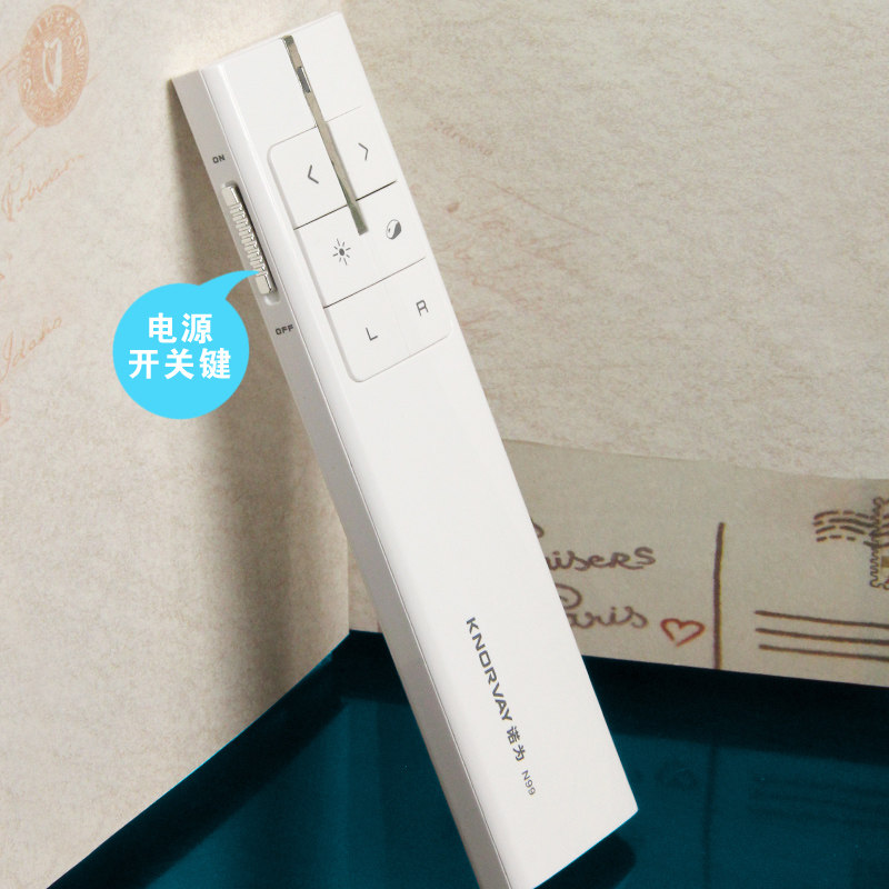 Telecommande - pointeur laser - Ref 384188 Image 5