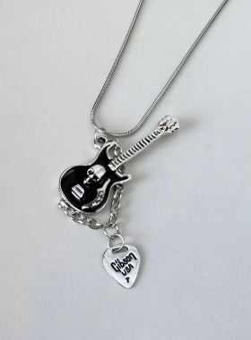 Moon Vestle Vintage古着Blossom项链
