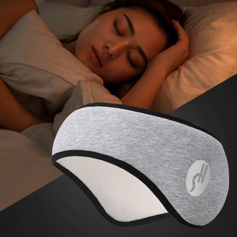 隔音耳罩睡眠静音超强降噪宿舍学生晚上睡觉防吵专用防噪耳罩