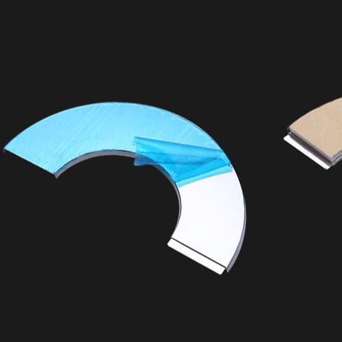 不锈钢装饰盖遮丑盖墙洞口空调孔堵煤燃气热水器排烟水管