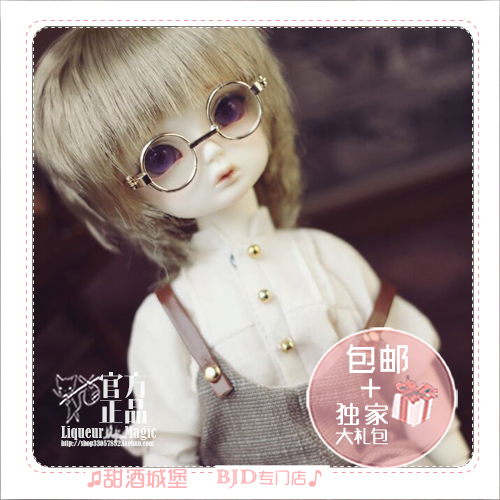 ◆甜酒BJD◆【DK】6分六分BJD娃吐司 YOSD/BB bjd