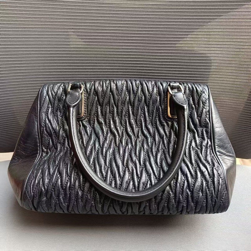 适用改造维修安装蔻驰Shoulder bag褶皱包手提带戴妃包手柄替换带