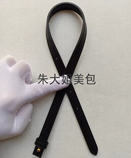 适用改造polo id包肩带延长带替换带老花凯旋门腋下包加长带真皮