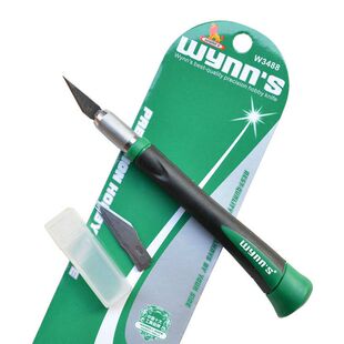 威力狮木工雕刻刀木雕刀木刻刀 直刃/弯刃雕刻刀水果雕花刀工艺刀