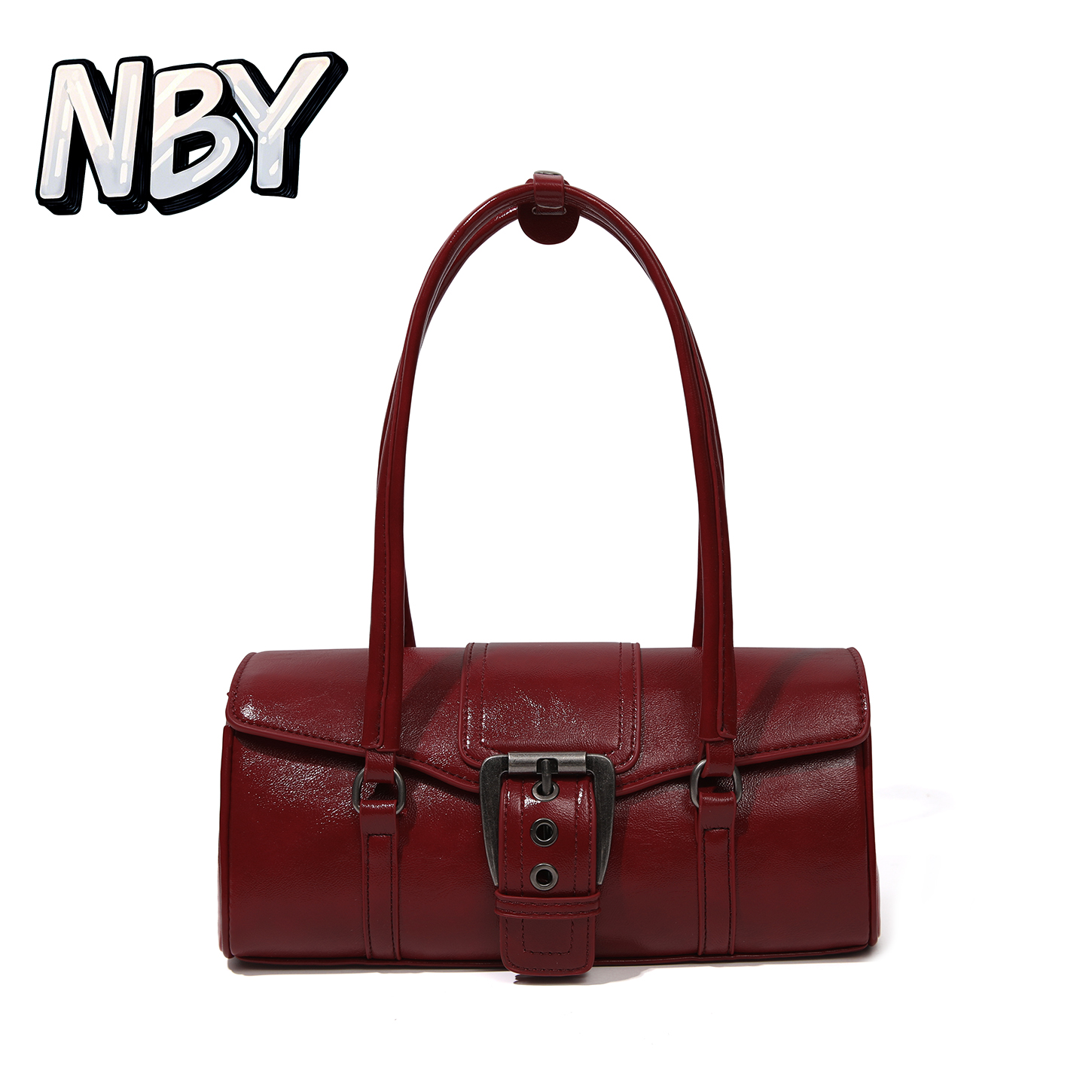 一只复古感满满的原创包包