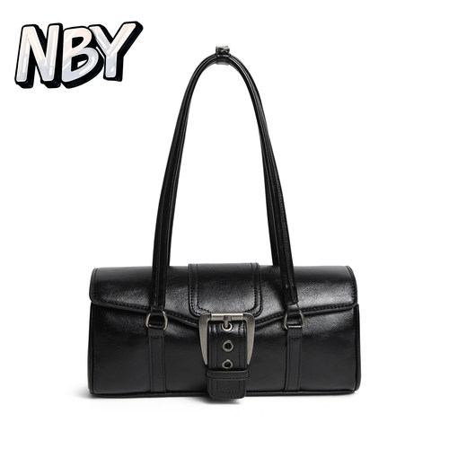 一只百搭不撞款的原创腋下包