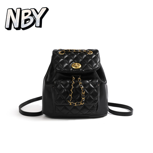 一只越背越喜欢的高级感背包