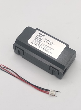 信捷编码器CP-B-BATT 3.6V 2.7Ah伺服绝对值编码器电池