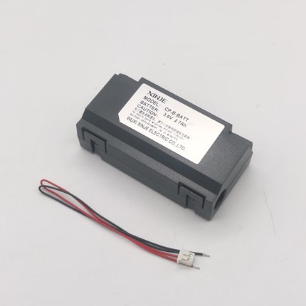 信捷编码器CP-B-BATT 3.6V 2.7Ah伺服绝对值编码器电池