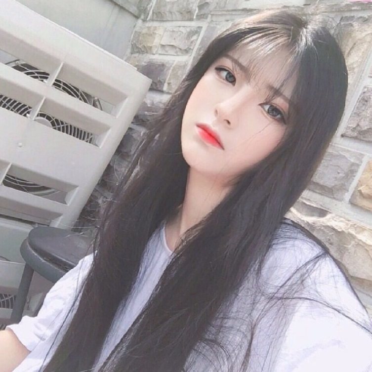 Perruque Long cheveux raides - Ref 2611461 Image 1