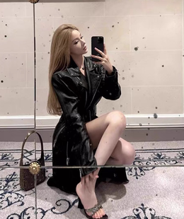 杨树林同款夏季水钻高跟凉鞋女绸缎面御姐性感凉拖女细高跟女鞋