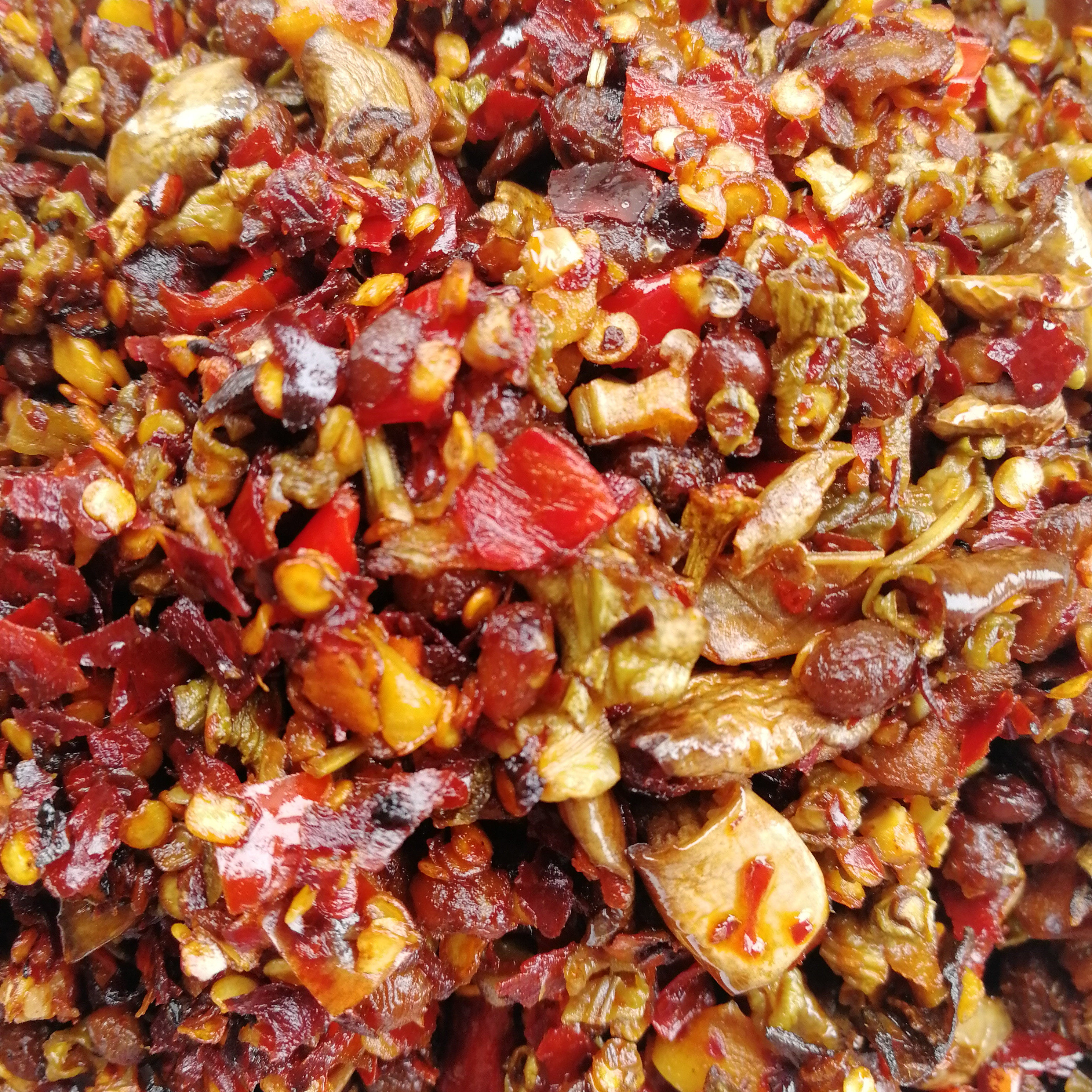 四合菜湖南新晃特产农家 手工坛子菜 腌菜下饭菜  满3份包邮