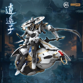 铭匠传模型 国创机甲 SUNDAY_HOBBY 现货 修仙者 逍遥子 拼装 模型