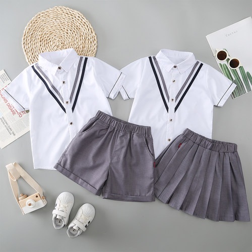 2025新款男童礼服演出表演服