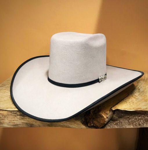 cuernos chuecos美国产男士帅气英伦西部牛仔帽经典骑士帽子