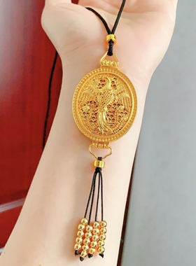 潮流福袋项链ZD0362