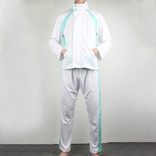 排球少年卫衣外套青叶城西及川彻球服套装二次元动漫周边cos衣服